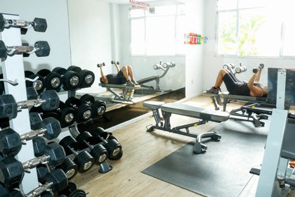 Imagem 2 da galeria do parceiro Fitness & Fisio