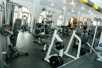 Imagem 1 da galeria do parceiro Fitness & Fisio
