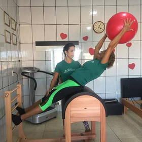 Imagem 2 da galeria do parceiro Pilates Fit Phisio