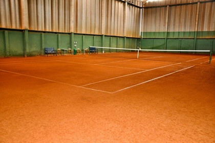 Imagem 1 da galeria do parceiro Squash Tennis Center
