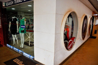 Imagem 10 da galeria do parceiro Squash Tennis Center