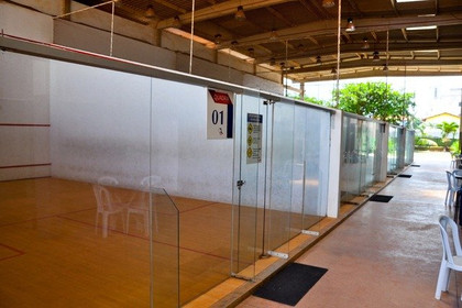Imagem 3 da galeria do parceiro Squash Tennis Center