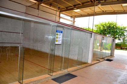 Imagem 4 da galeria do parceiro Squash Tennis Center