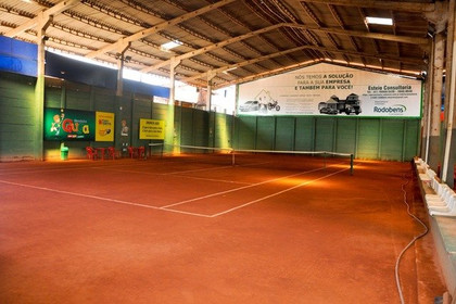 Imagem 5 da galeria do parceiro Squash Tennis Center