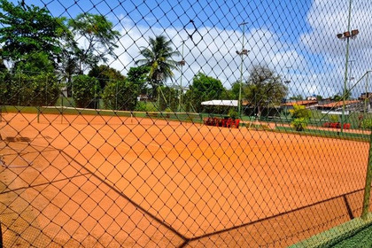 Imagem 6 da galeria do parceiro Squash Tennis Center
