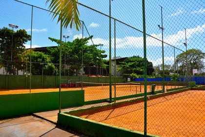 Imagem 7 da galeria do parceiro Squash Tennis Center
