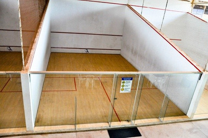 Imagem 9 da galeria do parceiro Squash Tennis Center