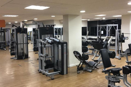 Imagem 1 da galeria do parceiro Academia Firjan Sesi - Caxias