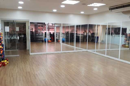 Imagem 4 da galeria do parceiro Academia Firjan Sesi - Caxias