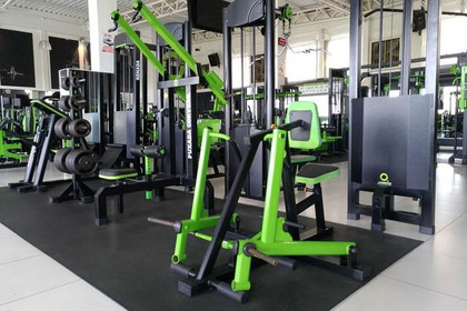 Imagem 1 da galeria do parceiro O2 Academia