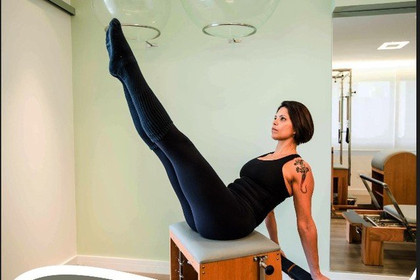 Imagem 2 da galeria do parceiro Camila Stukar Studio Pilates