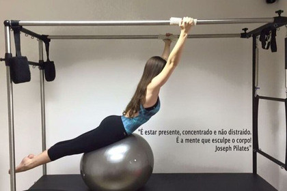 Imagem 4 da galeria do parceiro Camila Stukar Studio Pilates