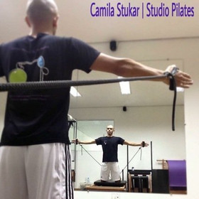 Imagem 5 da galeria do parceiro Camila Stukar Studio Pilates