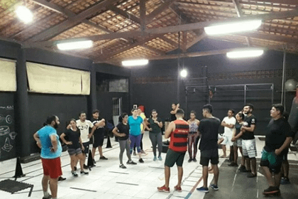 Imagem 2 da galeria do parceiro Crosstraining