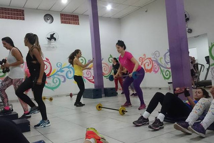 Imagem 4 da galeria do parceiro Atlas Fitness Club