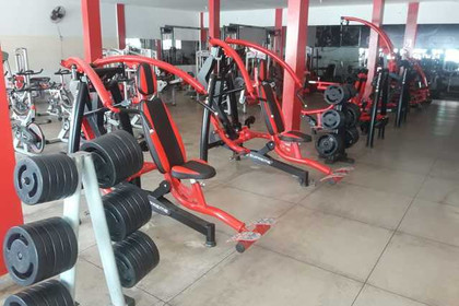 Imagem 12 da galeria do parceiro Academia Corpore Fitness - Taquaralto