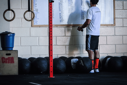 Imagem 5 da galeria do parceiro Crossfit Americana