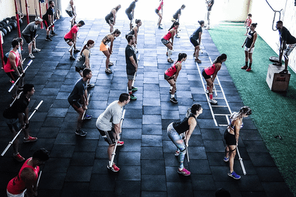 Imagem 3 da galeria do parceiro Crossfit Americana