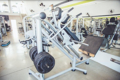 Imagem 2 da galeria do parceiro Academia MOV Fitness