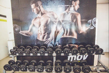 Imagem 5 da galeria do parceiro Academia MOV Fitness