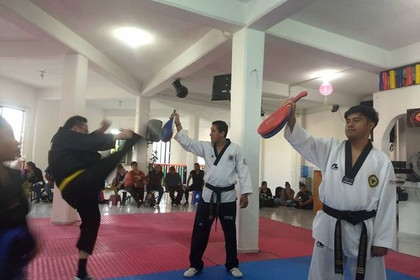 Imagen 3 de la galería del partner Escuelas Korehaii Taekwondo Lima Lama Ensueño