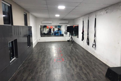 Imagem 2 da galeria do parceiro MG Personal Trainer
