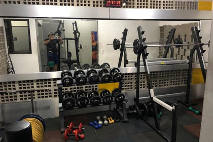 Imagem 4 da galeria do parceiro MG Personal Trainer