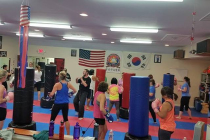 Image 1 from Gary Quillen’s Moo Sa Black Belt Academy partner gallery