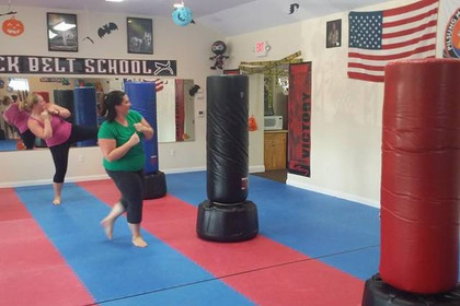 Image 2 from Gary Quillen’s Moo Sa Black Belt Academy partner gallery
