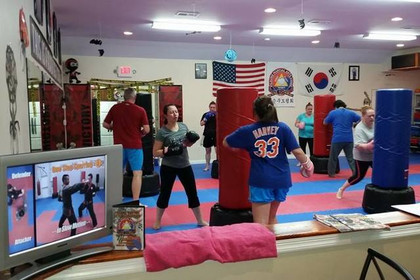 Image 3 from Gary Quillen’s Moo Sa Black Belt Academy partner gallery