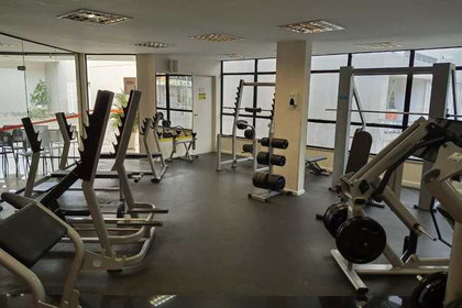 Imagem 1 da galeria do parceiro Academia Firjan Sesi - Três Rios