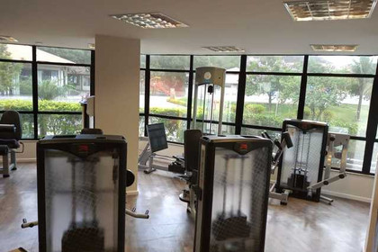 Imagem 2 da galeria do parceiro Academia Firjan Sesi - Três Rios