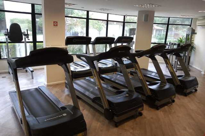 Imagem 3 da galeria do parceiro Academia Firjan Sesi - Três Rios