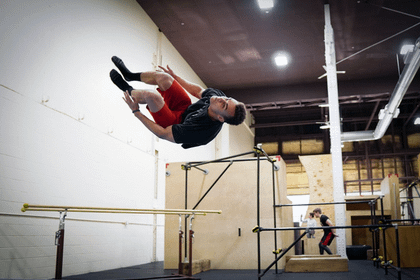 Image 8 from Rochester Parkour partner gallery