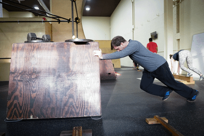 Image 9 from Rochester Parkour partner gallery