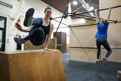 Image 11 from Rochester Parkour partner gallery