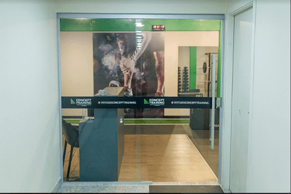 Imagem 1 da galeria do parceiro Concepttrainig