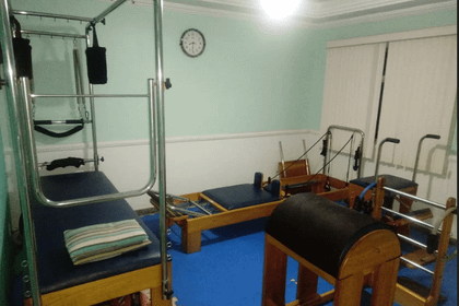 Imagem 1 da galeria do parceiro Fisio Art Pilates & Fisio Fit