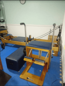 Imagem 3 da galeria do parceiro Fisio Art Pilates & Fisio Fit