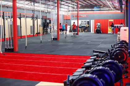 Imagem 4 da galeria do parceiro SuperForce CrossFit - Petrópolis