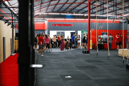 Imagem 5 da galeria do parceiro SuperForce CrossFit - Petrópolis