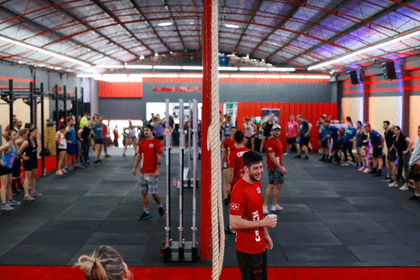 Imagem 6 da galeria do parceiro SuperForce CrossFit - Petrópolis
