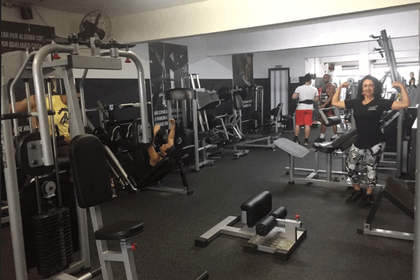 Imagem 1 da galeria do parceiro Black Fit Academia