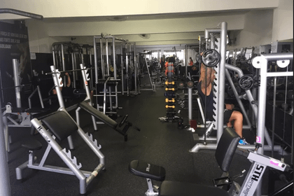 Imagem 2 da galeria do parceiro Black Fit Academia