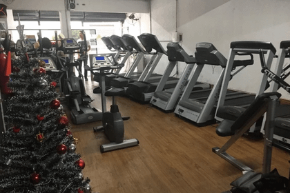 Imagem 4 da galeria do parceiro Black Fit Academia