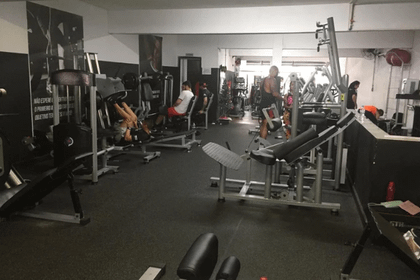 Imagem 8 da galeria do parceiro Black Fit Academia