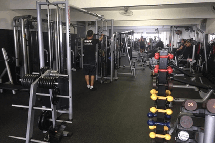 Imagem 10 da galeria do parceiro Black Fit Academia