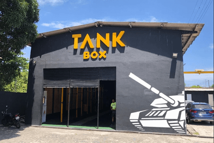 Imagem 2 da galeria do parceiro Tank Box