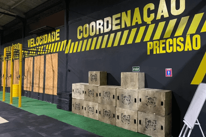 Imagem 1 da galeria do parceiro Tank Box