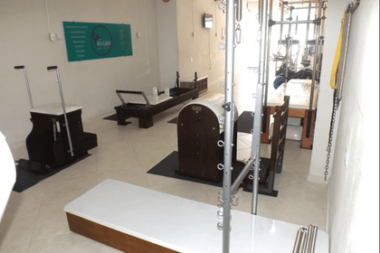 Imagem 7 da galeria do parceiro Studio Ana Labat - Pilates e Funcional